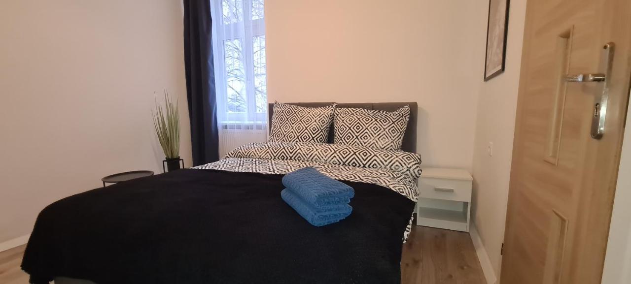 Apartament Art Paderewskiego Old Town